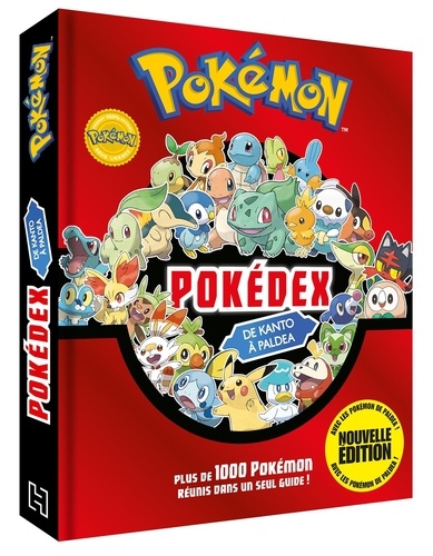 L'encyclo Pokémon - Payot