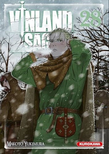 Vinland Saga Tome 27 . Avec jaquette exclusive et calendrier 2024