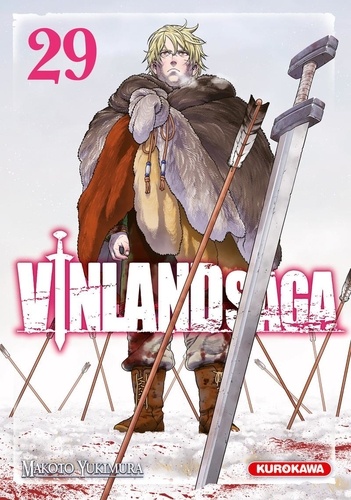 Vinland Saga Tome 27 . Avec jaquette exclusive et calendrier 2024
